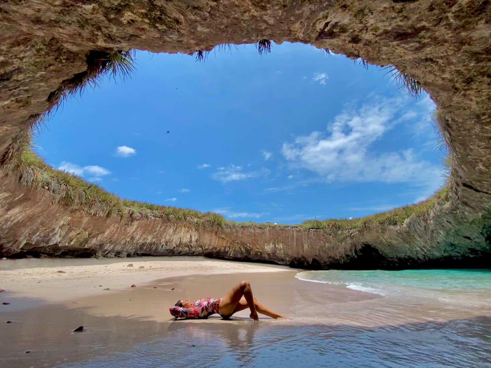 Islas Marietas